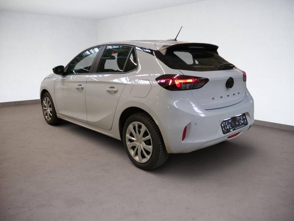 Fahrzeugabbildung Opel Corsa F 1.2 Turbo Edition 74KW
