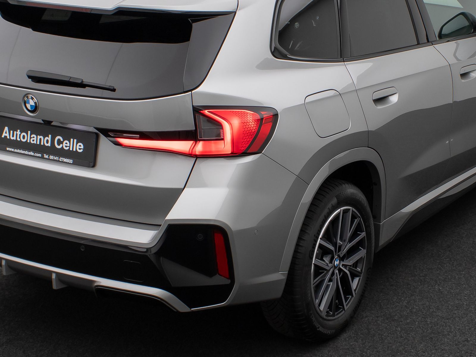 Fahrzeugabbildung BMW X1 sD20i M Sport Panorama Kamera DAB H/K Komfort
