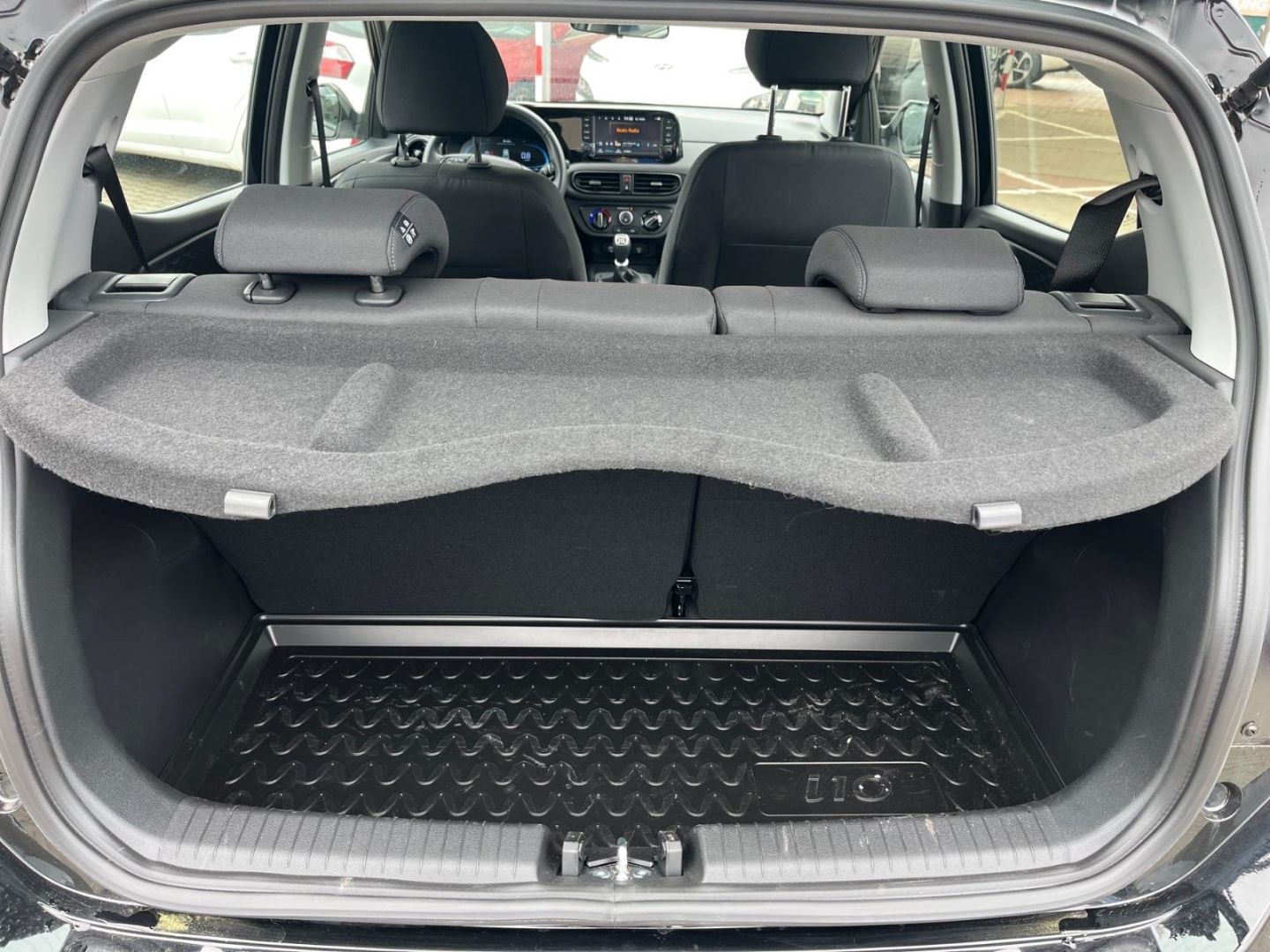Hyundai i10 – Bild 10