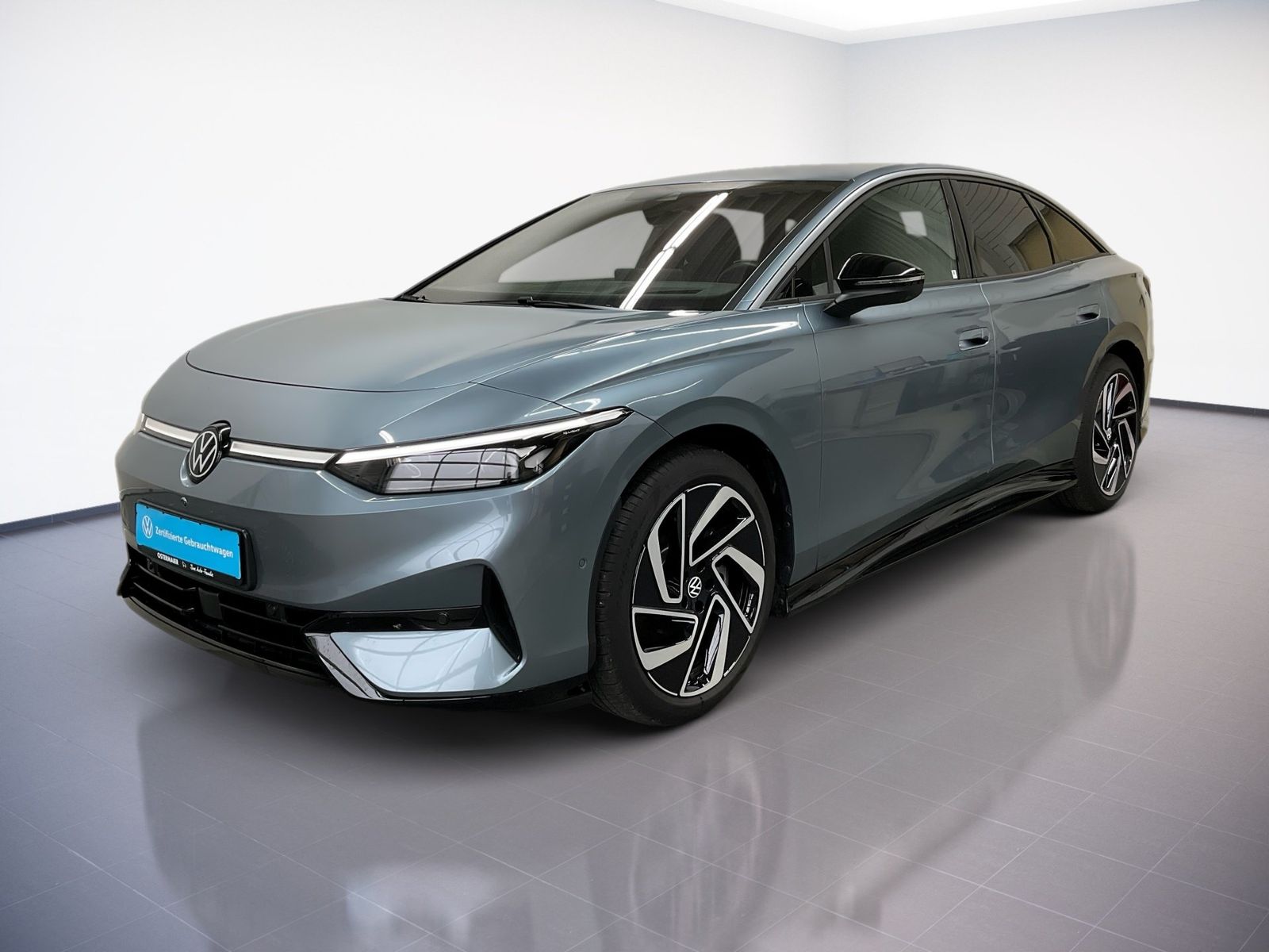 Volkswagen ID.7 - Bild 2