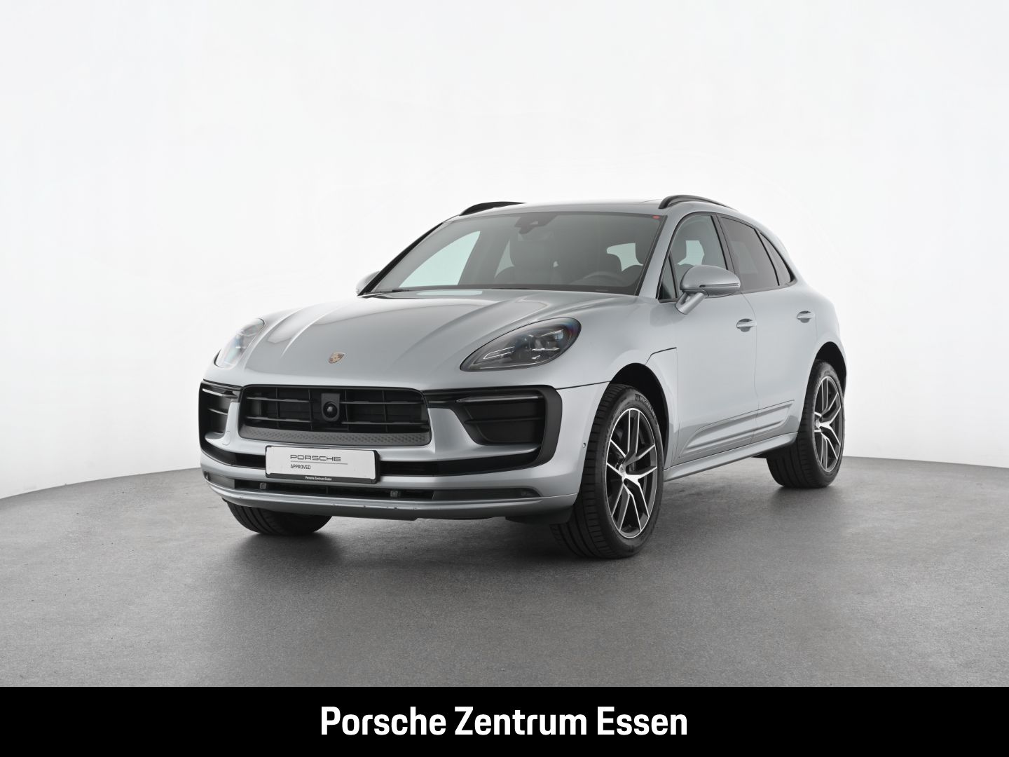 PORSCHE Macan / Apple CarPlay Panorama Privacyverglasung