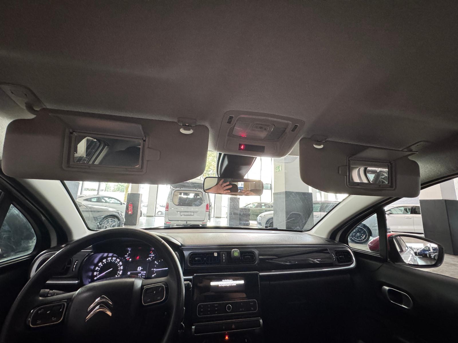 Citroën C3 1.2 FEEL SITZHEIZUNG KLIMA PDC LED 17 ZOLL