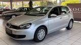 Volkswagen Golf VI Trendline // 52 TKM - gebrauchte VW Golf aus dem Jahr 2009