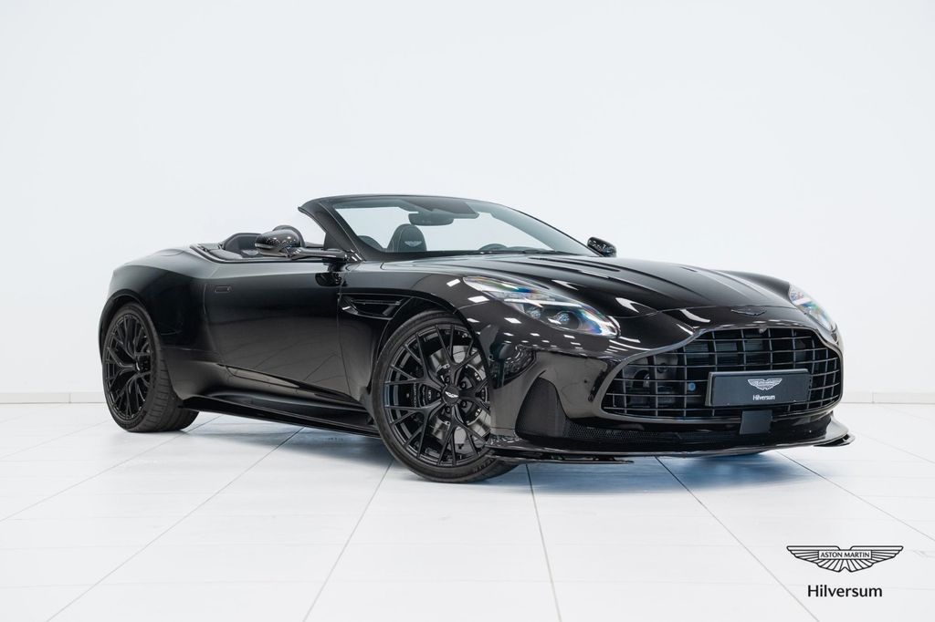 Image of Aston Martin DB12