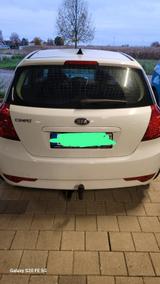 Kia cee'd / Ceed 1.6 CVVT Vision Vision - gebrauchte Kia cee'd / Ceed aus dem Jahr 2011