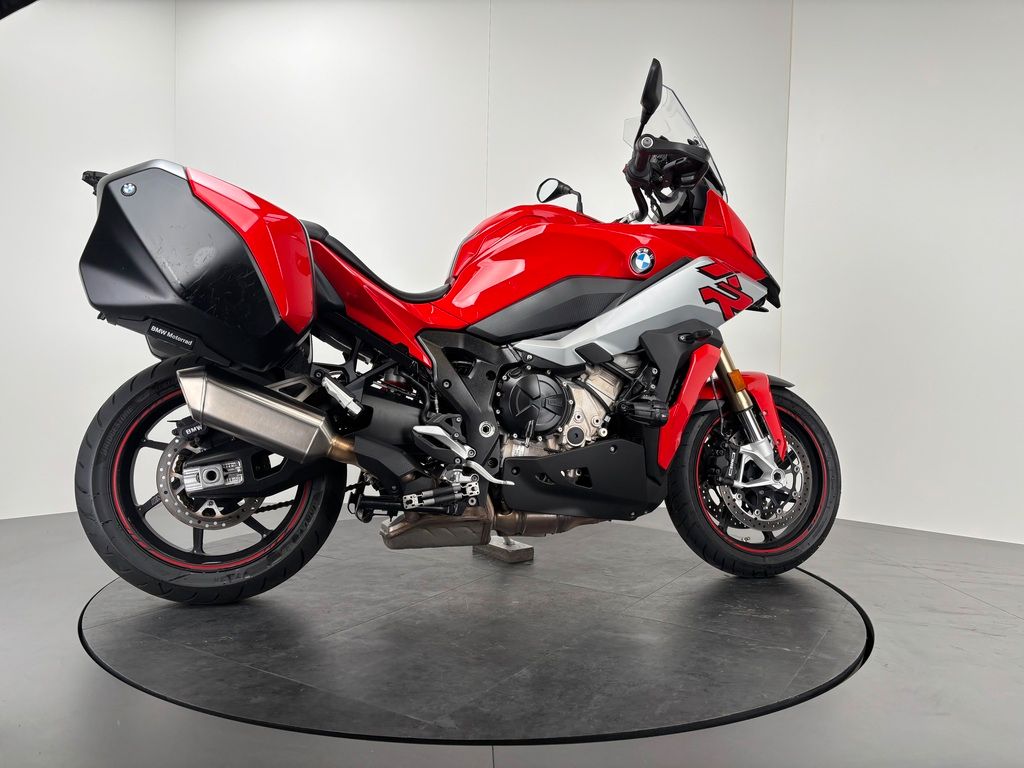 Fahrzeugabbildung BMW S 1000 XR *TOP-ZUSTAND *KOFFER