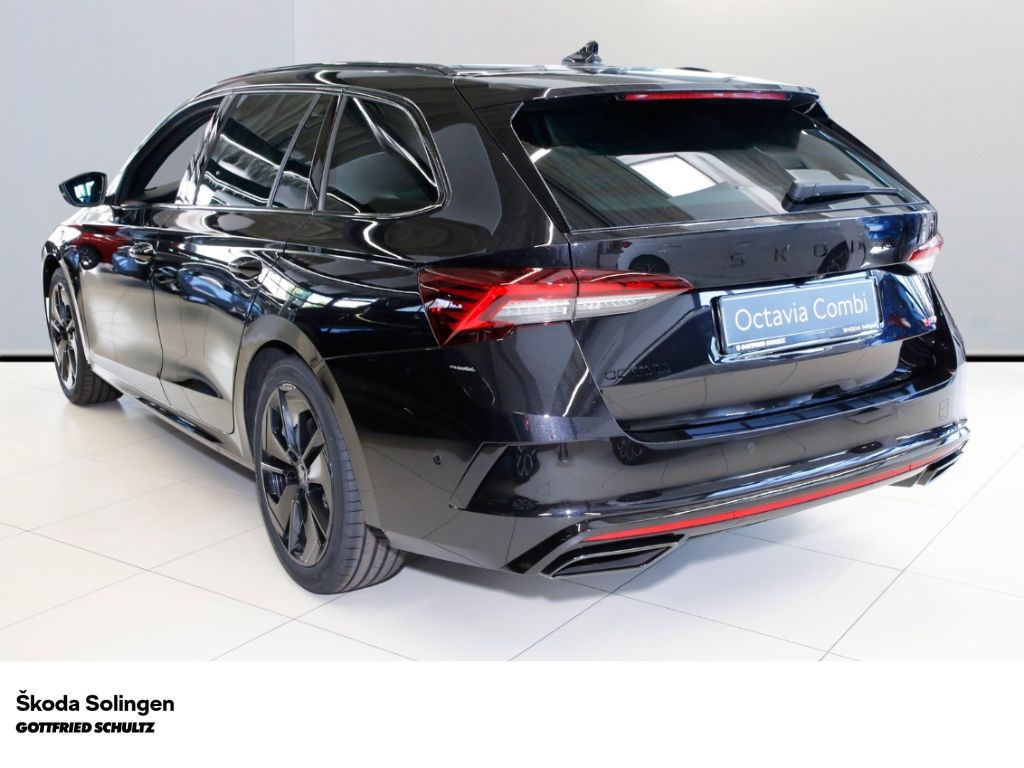 Skoda Octavia - Bild 5