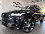 Volvo XC90 R Design AWD 1.Hand|Leder|AHK|Kamera - Volvo XC90 mit Diesel-Antrieb: Geländewagen