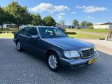 Mercedes-Benz S 500 Classic W140 1995 Elektrische bestuurbare - gebrauchte Mercedes-Benz S 500 aus dem Jahr 1995