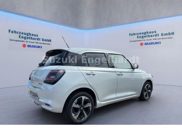 Suzuki Swift 1.2 Dualjet Hybrid Comfort+