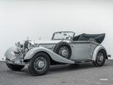 Mercedes-Benz 380K Cabriolet B - graue Mercedes-Benz 380