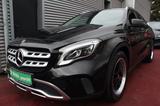 Mercedes-Benz GLA 180 URBAN KLIMA NAVI LED 18.ZOLL ALU PDC - Mercedes-Benz GLA 180 aus 2018