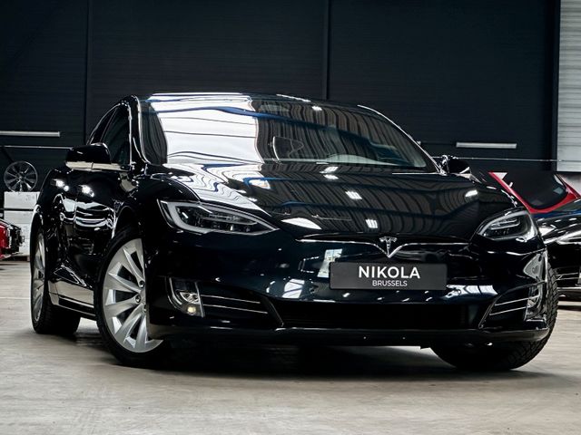 Tesla Model S LONG RANGE - 100D - Air suspension Pano