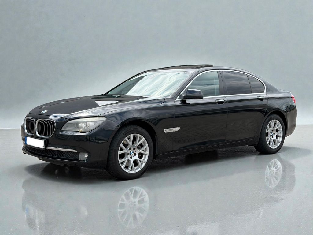 Angebot ansehen BMW 730