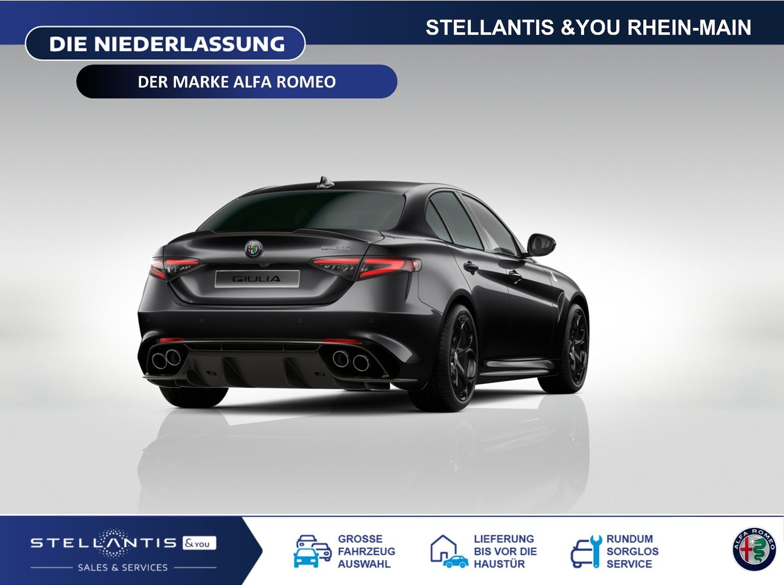 Alfa Romeo Giulia - Bild 10
