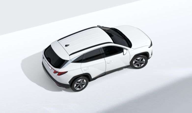 Fahrzeugabbildung Hyundai TUCSON TREND KRELL*SHZ*LHZ*NAVI*USB*