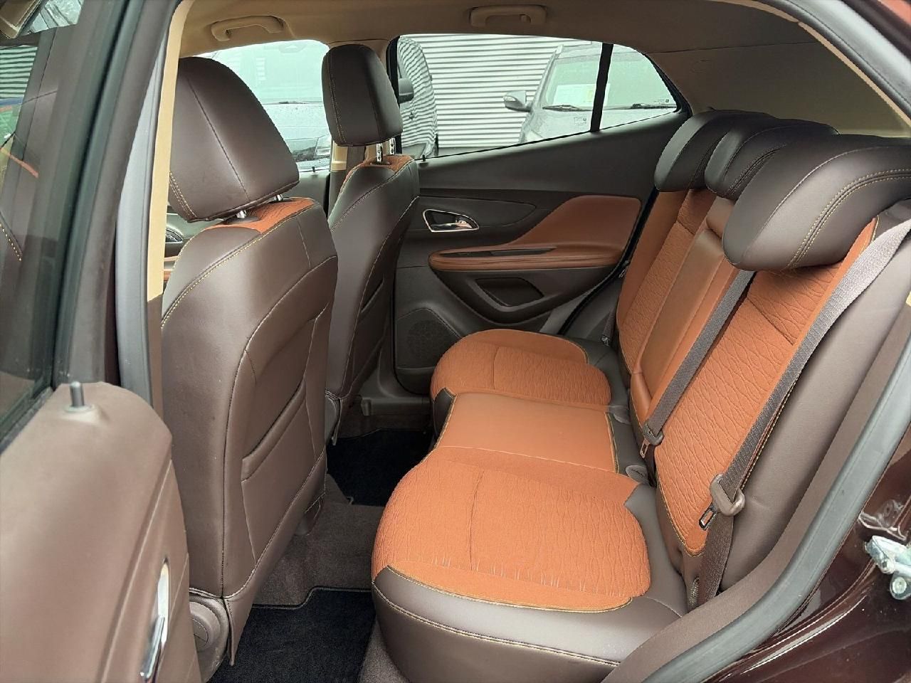 Fahrzeugabbildung Opel Mokka 1,4 Innovation