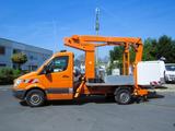 Mercedes-Benz Sprinter 313CDI AHK Ruthmann K110 Hub 3.5to - Angebote