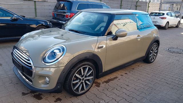 MINI COOPER Mini 3-trg. Cooper Aut.Pano/Leder