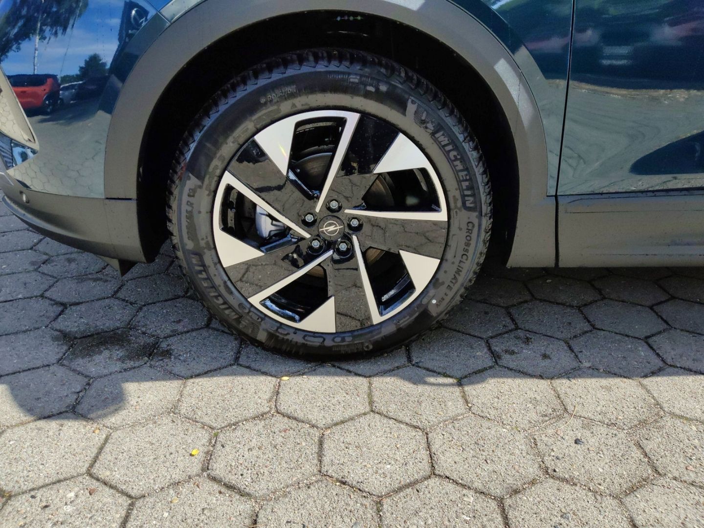 Opel Grandland (X) - Bild 16