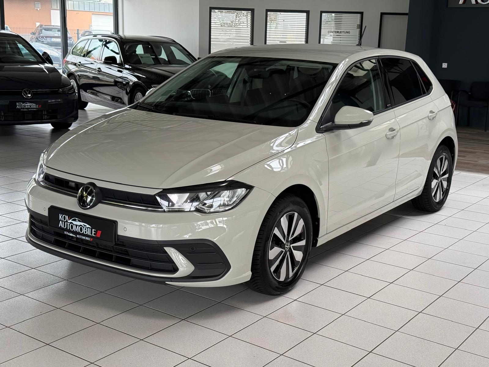 Volkswagen Polo VI Move DSG / LED / Paktronic / Climatronic