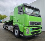 Volvo FH 12-460 4x2 L-Haus 1 Liege Abrollkipper AHK - Volvo F12