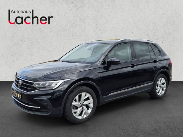 Tiguan Active 1.5 TSI,ACC,LED,Navi,Kamera