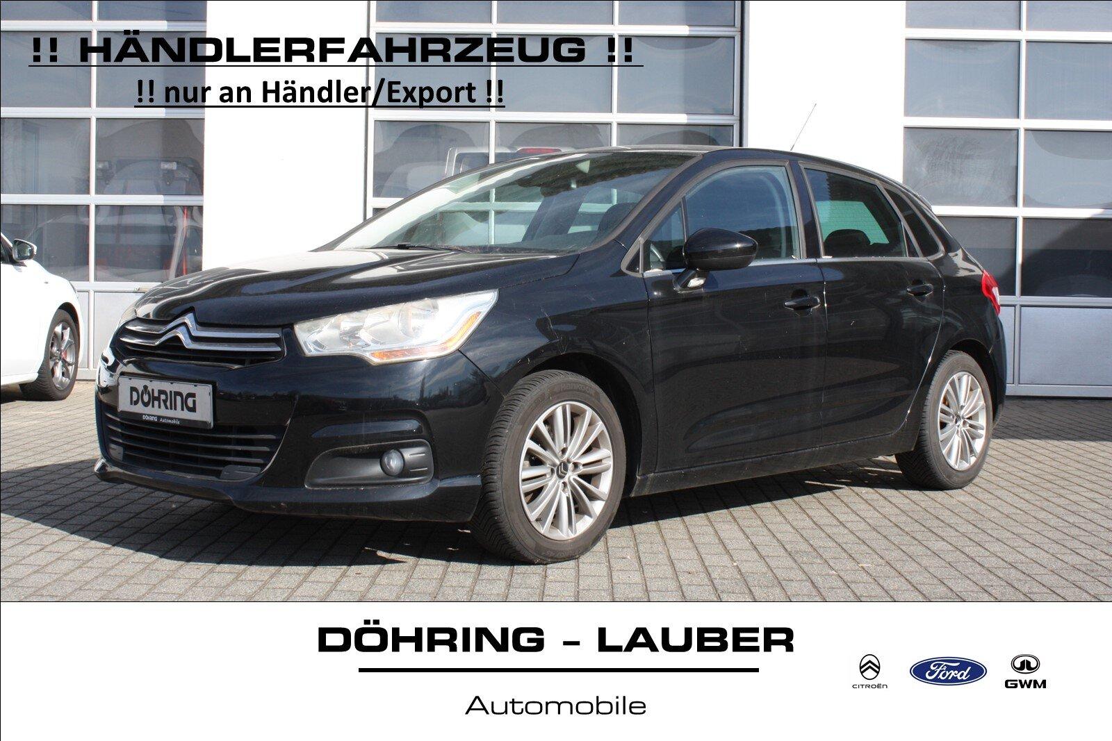 Citroën C4 1.6 VTi 120 Tendance