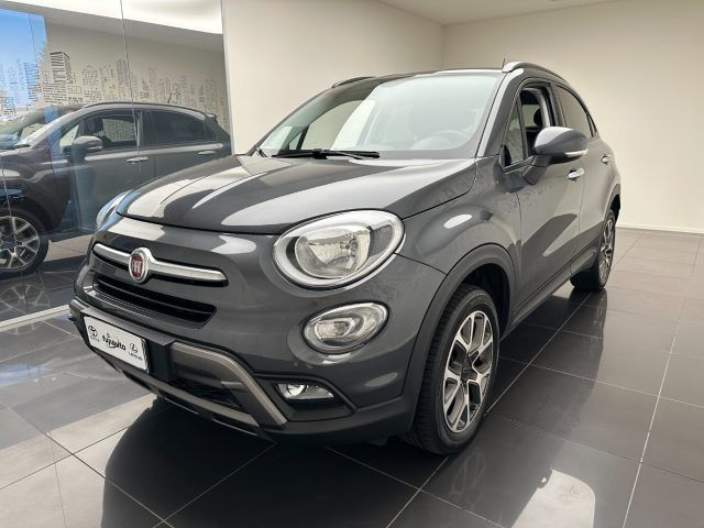 Fiat FIAT 500X 2.0 MultiJet 140 CV 4x4 Cross