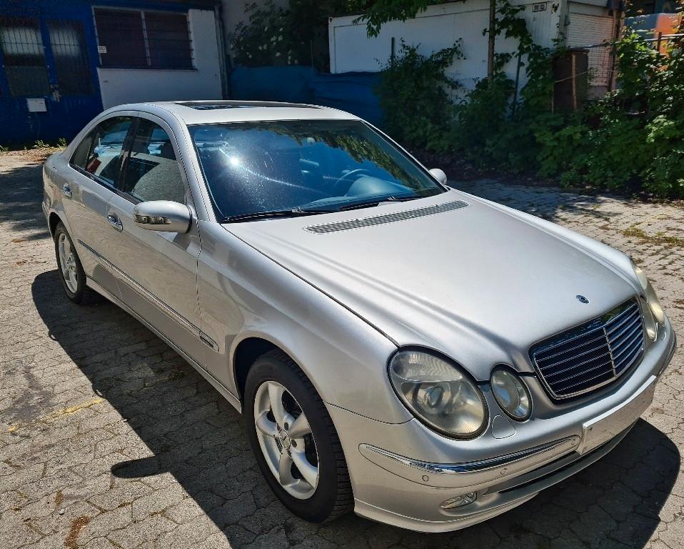 Mercedes-Benz E 420 E Limousine E 420 CDI