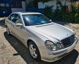 Mercedes-Benz E 420 E Limousine E 420 CDI - Mercedes-Benz E 420: Cdi