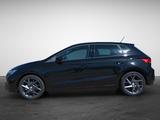 Seat Ibiza 1.0 TSI DSG FR  LED Kamera PDC LM Tempo Kl - gebrauchte Seat Kleinwagen