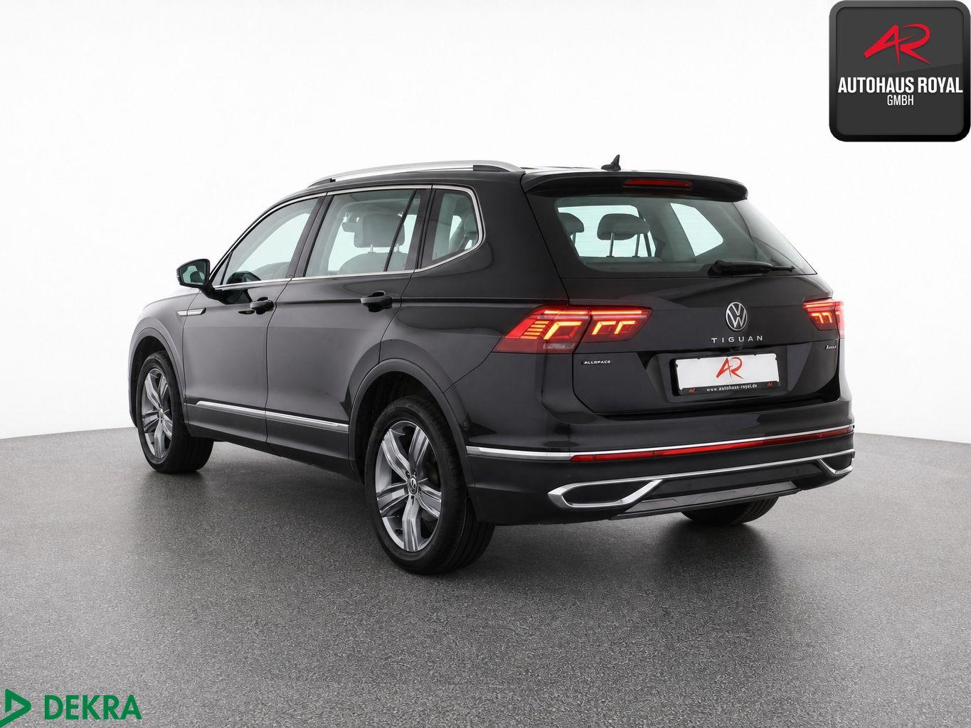 Volkswagen Tiguan 2.0 TDI 4M R LINE 19Z SITZKLIMA,HUD,360°, миниатюра 3