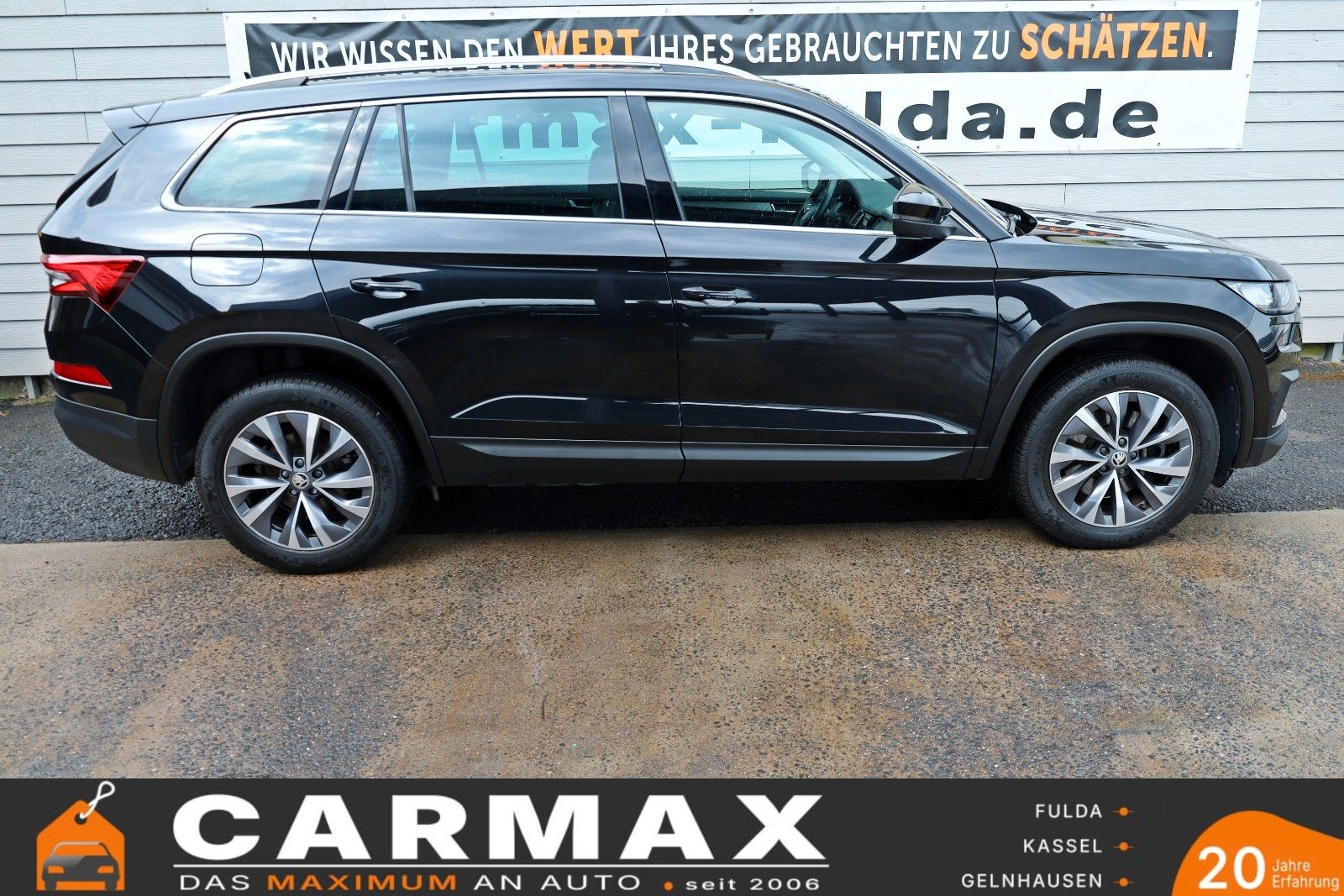 Fahrzeugabbildung SKODA Kodiaq Style DSG 4x4,Leder,Navi,LED,SH,Panorama