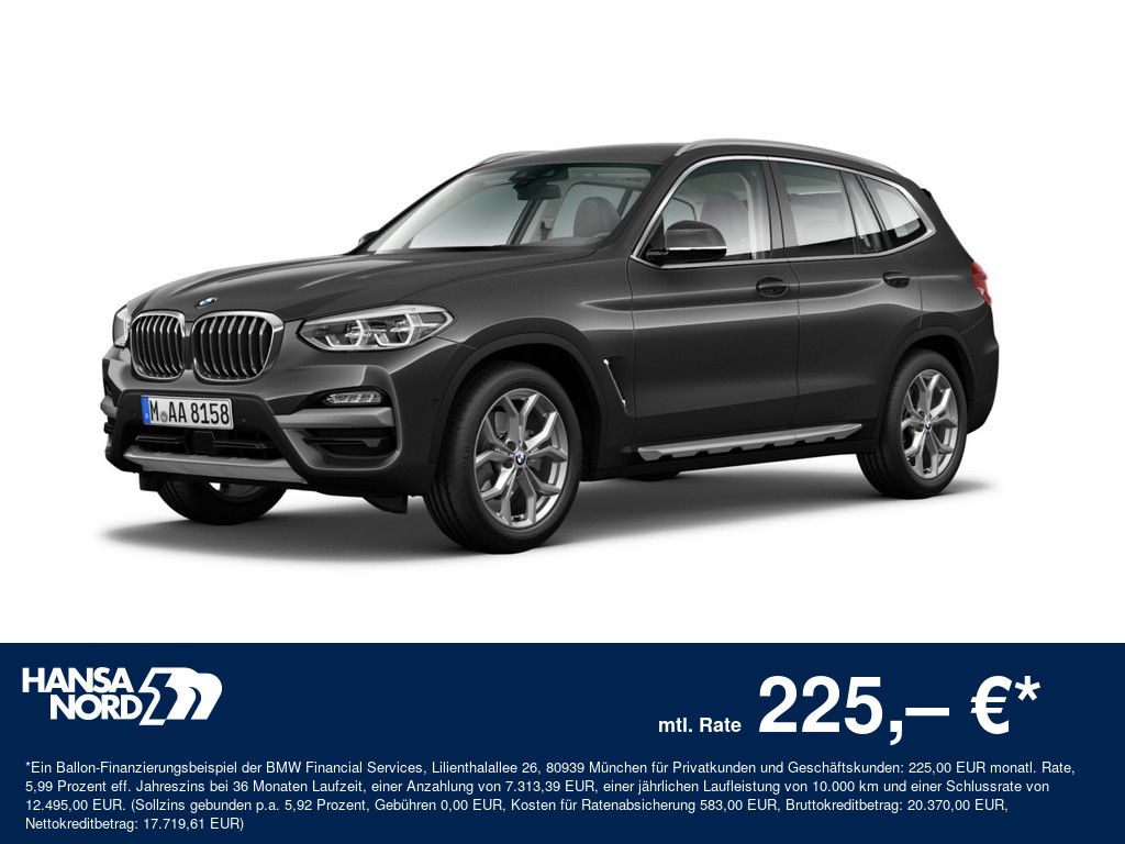 Image of BMW X3