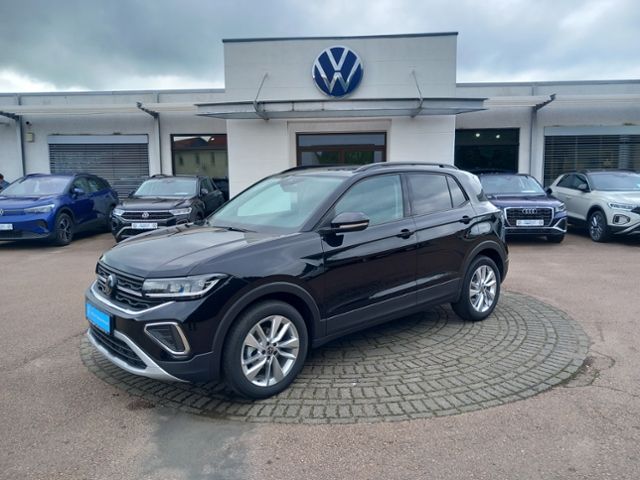Volkswagen T-Cross 1.0 TSI Life DSG Matrix AHK RearView foto 2