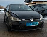 Volkswagen Golf VII Variant GTD BMT - Volkswagen Golf: GTD Variant