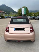Fiat 500e Icon Cabrio 42 kWh Icon - Fiat 500e mit Schiebedach
