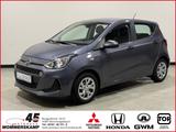 Hyundai i10 Select+Automatik+Allwetterbereifung+Klima+ZV - Hyundai i10 Kombi Gebrauchtwagen