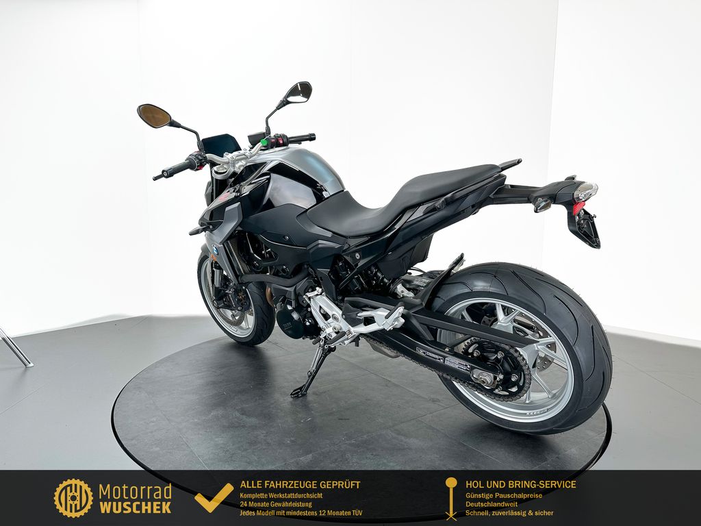 Fahrzeugabbildung BMW F900 R *TOP-ZUSTAND *AKTIONSPREIS