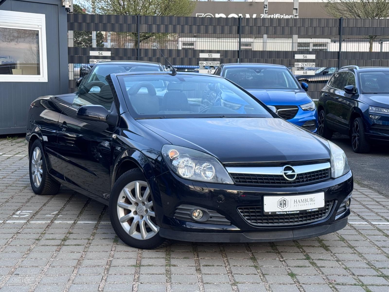 Opel Astra H Twin Top Edition'*Tüv&Insp Neu