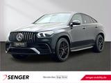Mercedes-Benz GLE 63 AMG S 4M+ Coupé Drivers-Pack Panorama - gebrauchte Mercedes-Benz GLE 63 AMG aus dem Jahr 2023
