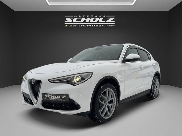 Alfa Romeo Stelvio MY18 First Edition 2.0 Turbo 16V AT8-Q4