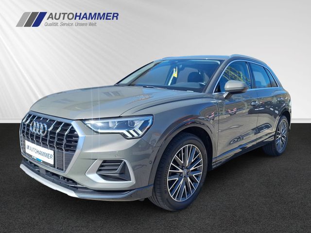 AUDI Q3 45 TFSI quattro advanced 19'' Standhzg. el.HK