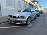 BMW 3er 323CI E46 - BMW aus 2000: 3er
