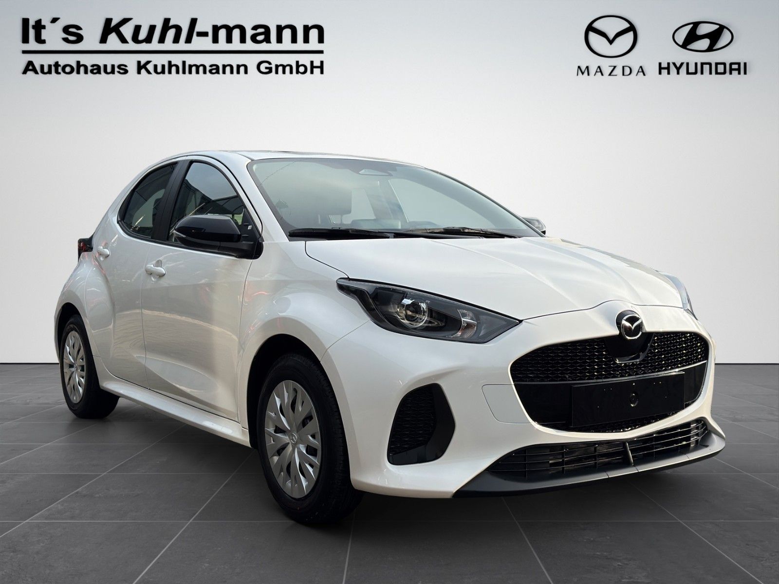 Mazda 2 Hybrid - Bild 8