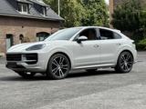 Porsche Cayenne E-Hybrid  Coupe KREIDE-BEIGE*SPORTDESIGN - Porsche Cayenne Gebrauchtwagen in Köln
