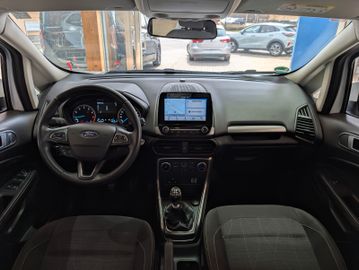 Ford Ecosport Cool & Connect 100PS