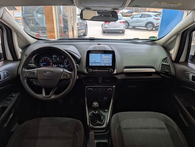 Ford Ecosport Cool & Connect 100PS