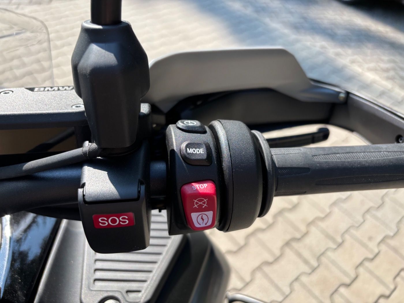 Fahrzeugabbildung BMW R 1300 GS Adventure Triple Black ASA 3 Pakete Ad